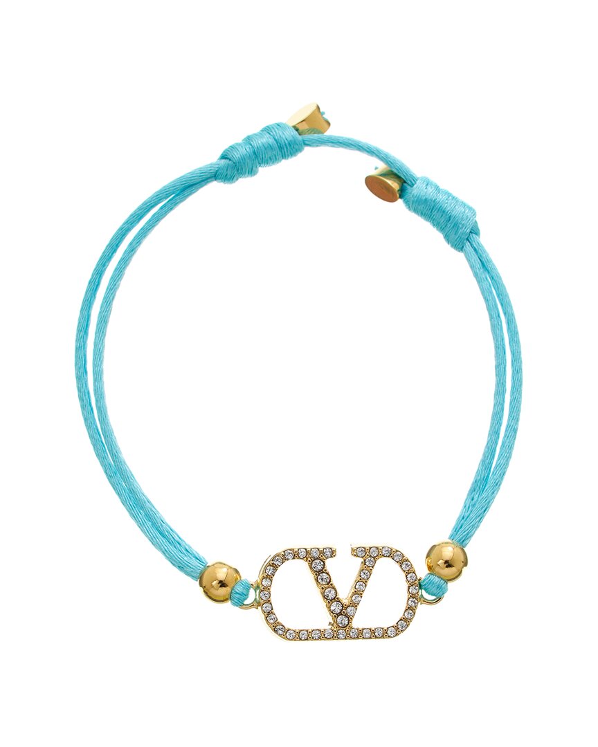 Valentino Vlogo Signature Bracelet Multi