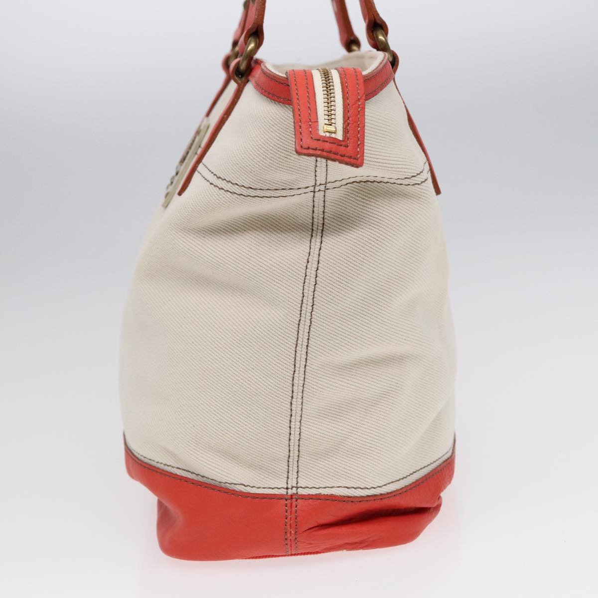 Burberry Canvas Tote Bag ()