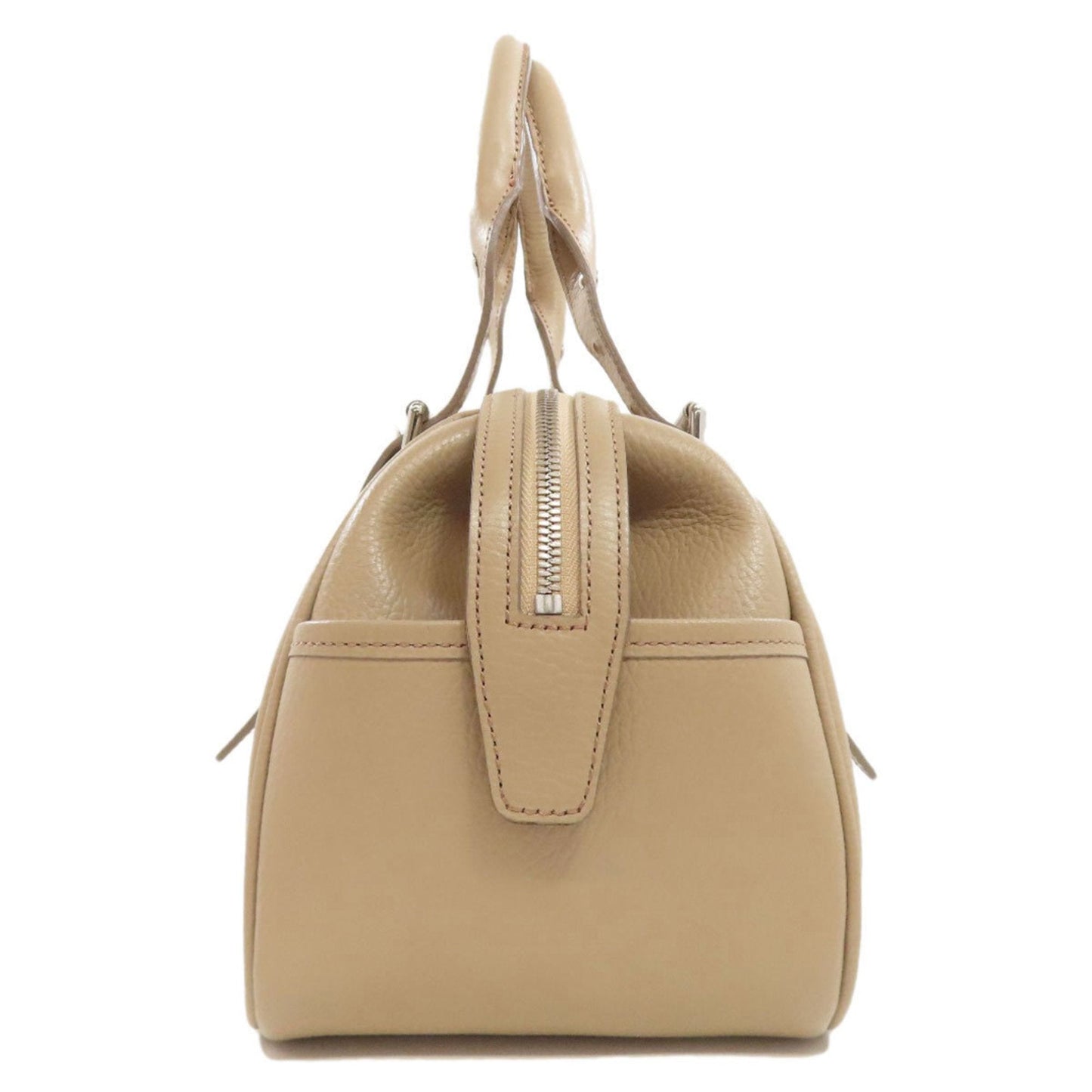 Burberry Leather Handbag ()