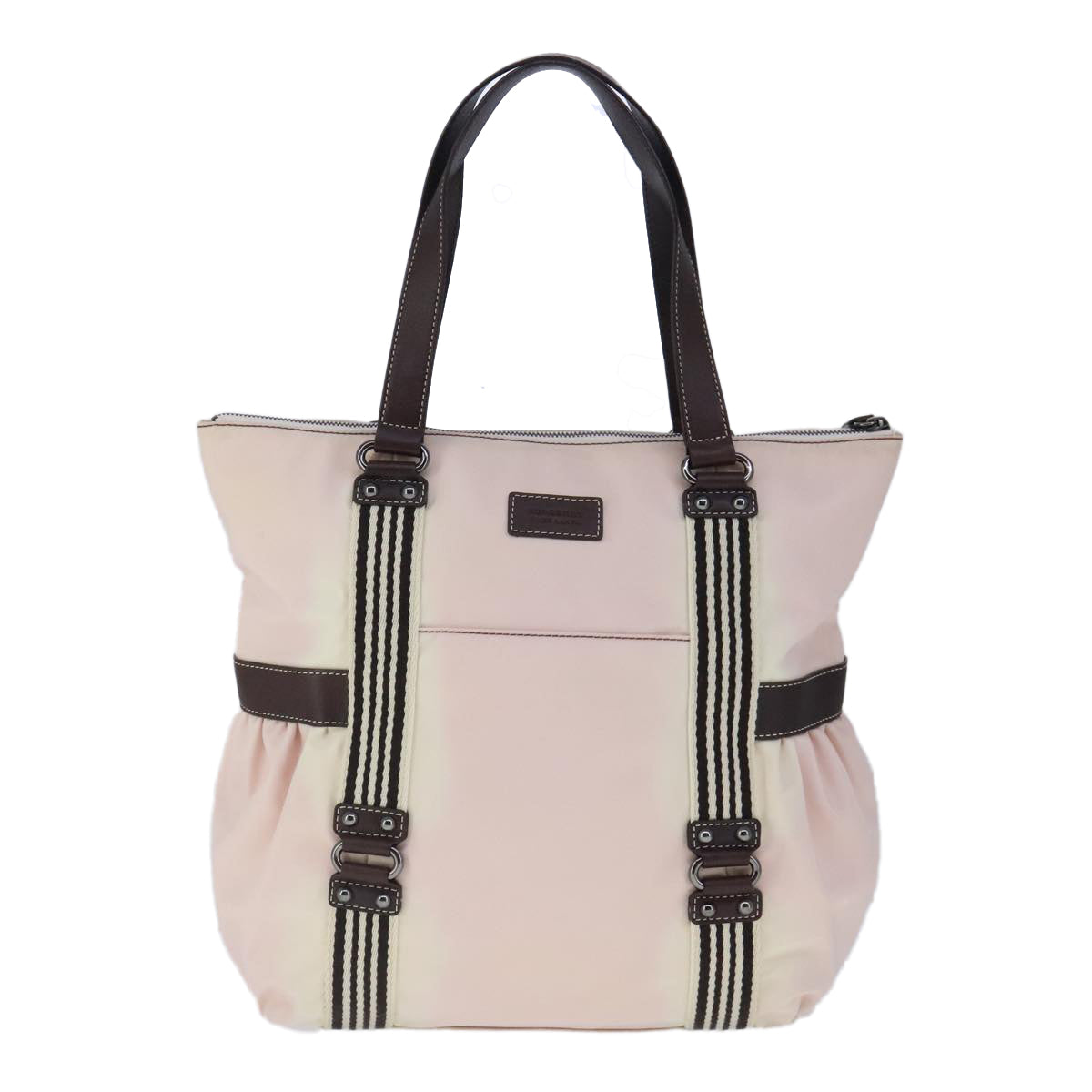 Burberry Synthetic Tote Bag ()