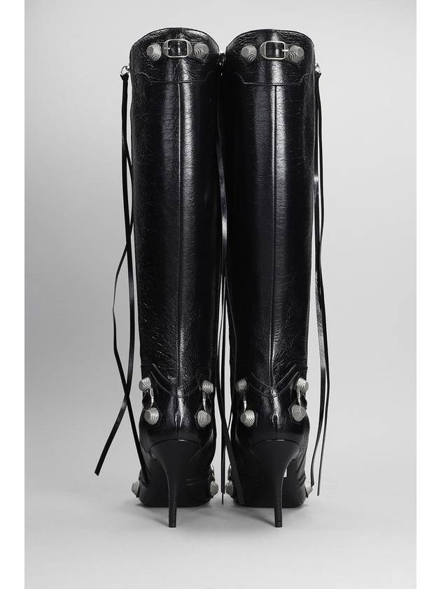 Balenciaga Balenciaga Cagole Boot H90 High Heels Boots