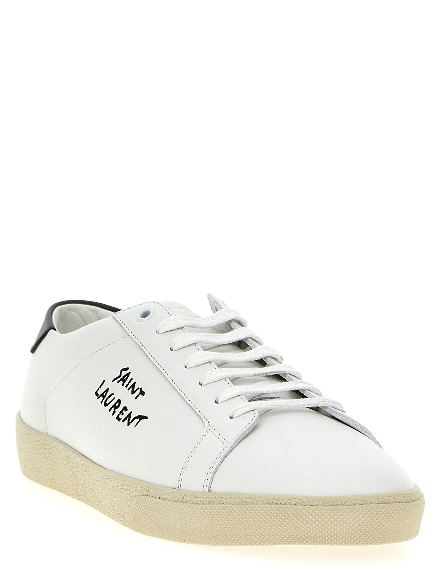 Saint Laurent Men 'Court Sl/06' Sneakers