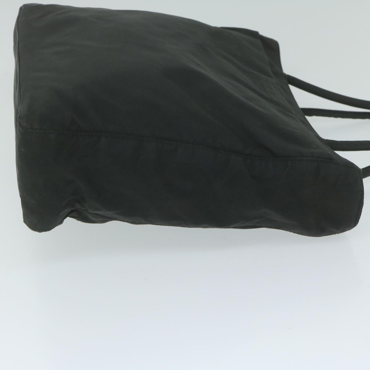 PRADA Tote Bag Nylon Black 61255