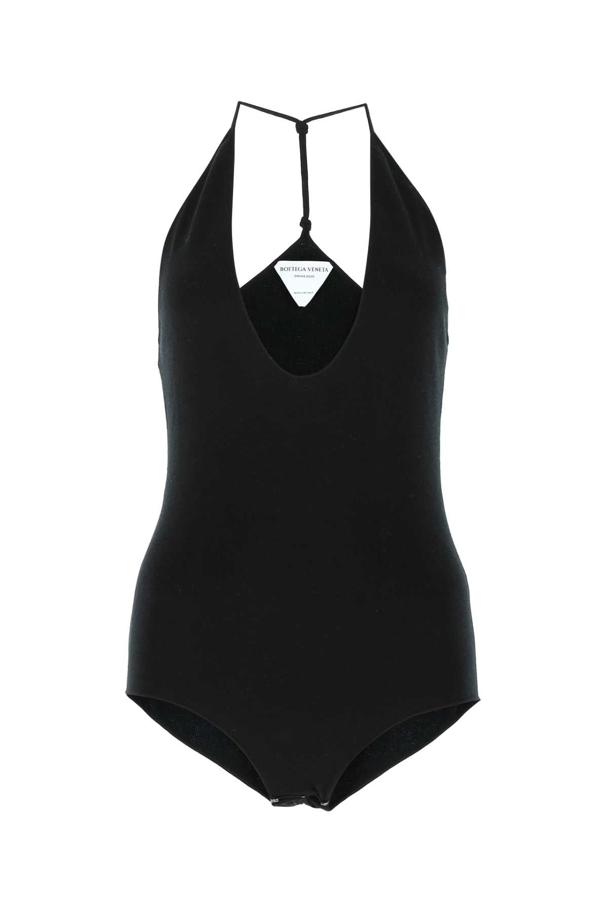 BOTTEGA VENETA Cashmere Blend Bodysuit for Women - SS20 Collection