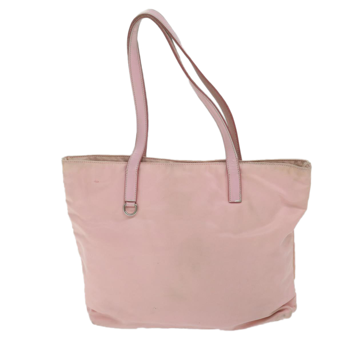 PRADA Tote Bag Nylon 2way Pink 61897