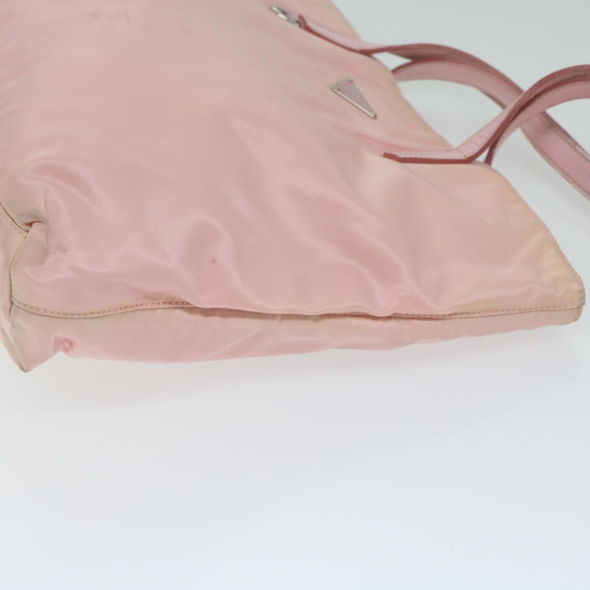 PRADA Tote Bag Nylon 2way Pink 61897