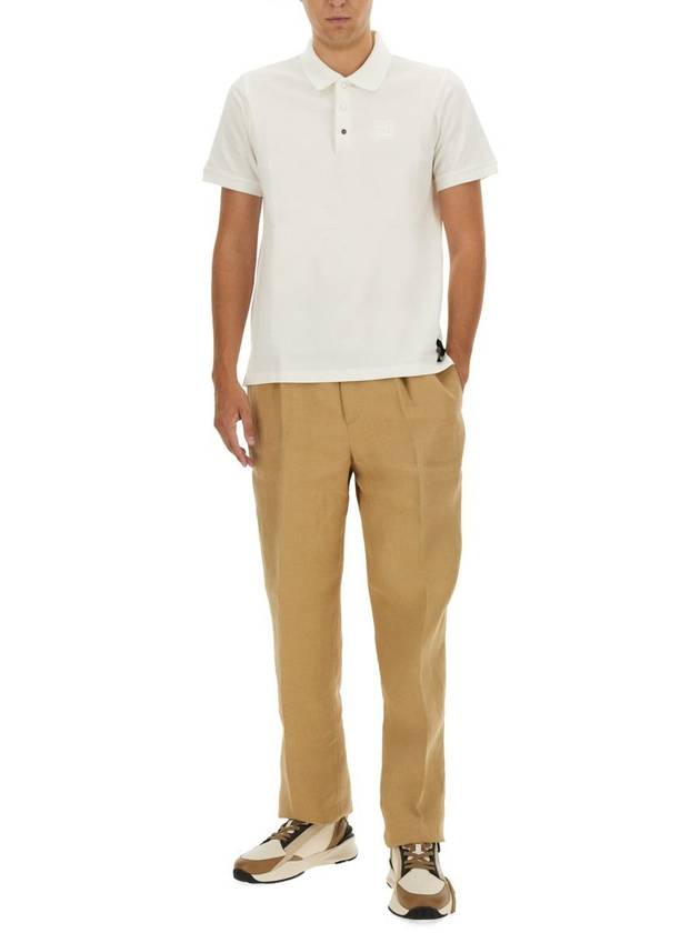 Fendi Fendi Cotton Polo