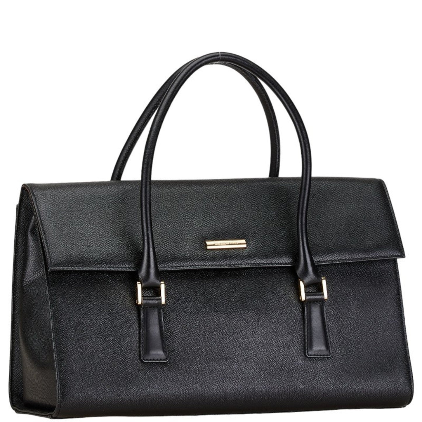 Burberry Leather Handbag ()