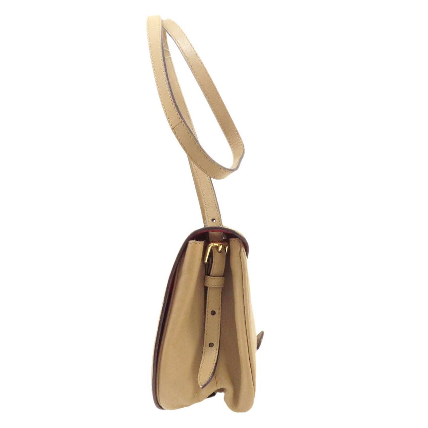 Burberry Leather Shoulder Bag ()