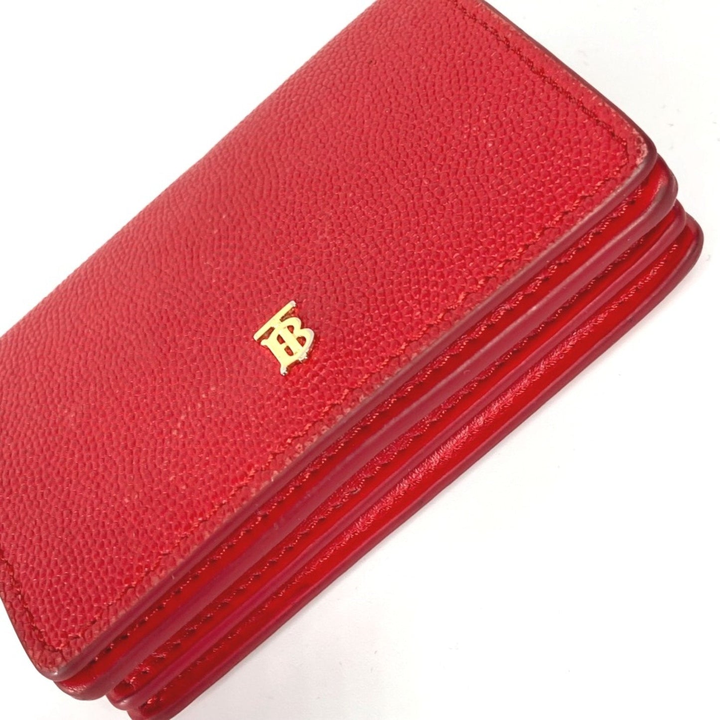 Burberry Leather Wallet (Bi-Fold) ()