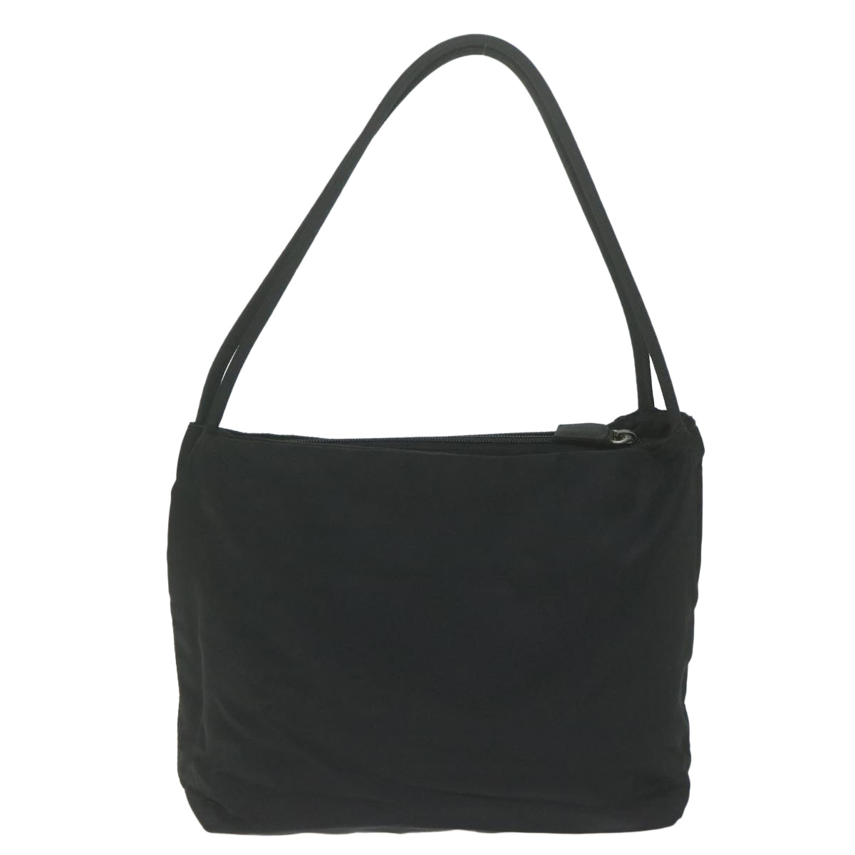 PRADA Tote Bag Nylon Black 62780