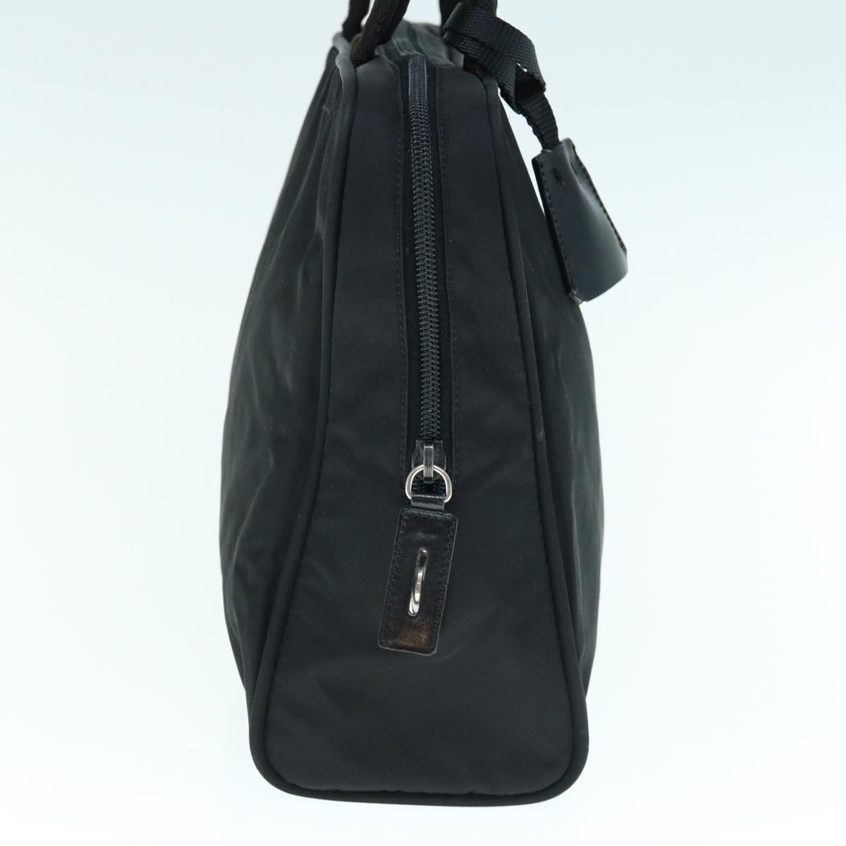 PRADA Shoulder Bag Nylon Black 62909