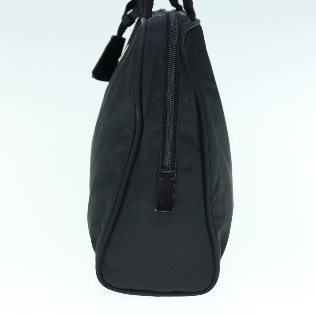 PRADA Shoulder Bag Nylon Black 62909