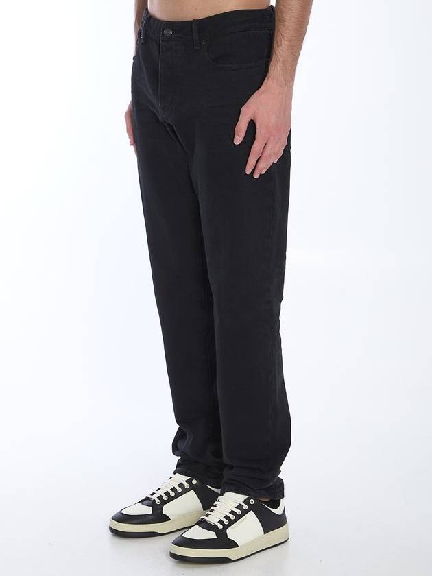 Saint Laurent Slim Jeans