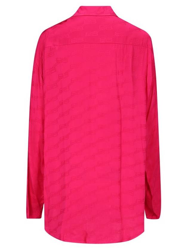 Balenciaga Balenciaga Shirts Fuchsia