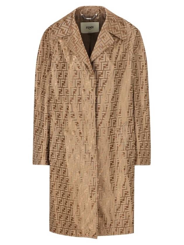 Fendi Fendi Coats