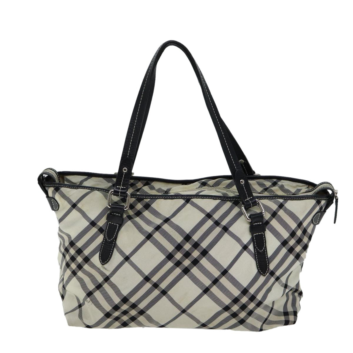 Burberry blue Label Canvas Tote Bag ()