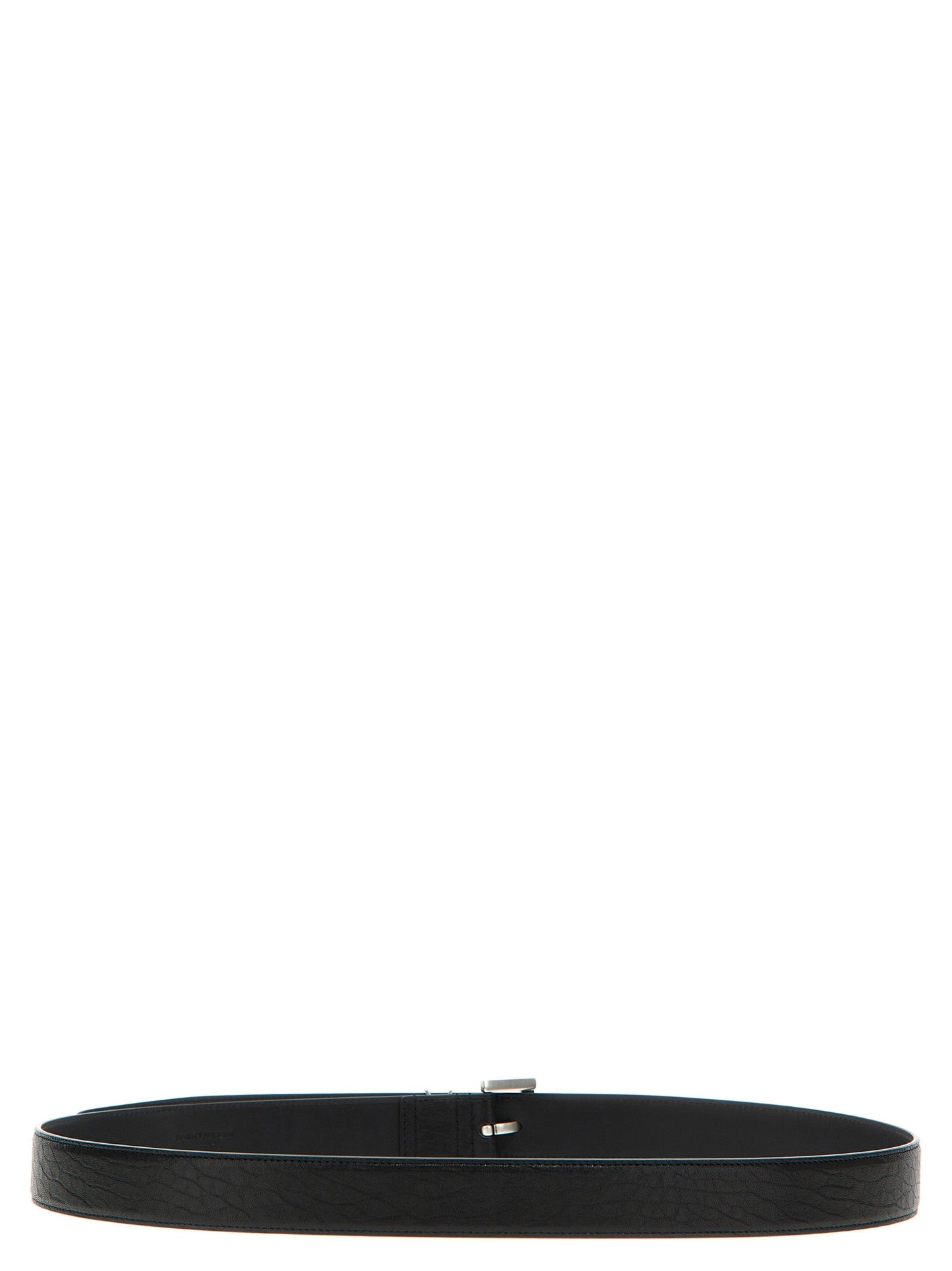 Saint Laurent Men 'Cassandre' Belt