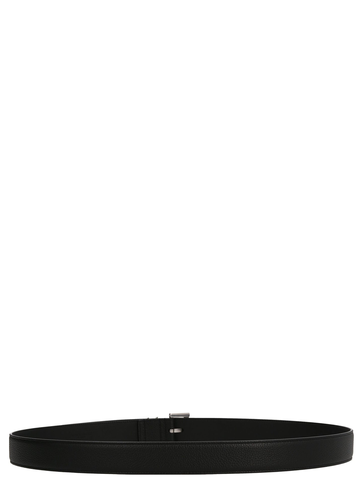 Saint Laurent Men 'Monogram' Belt