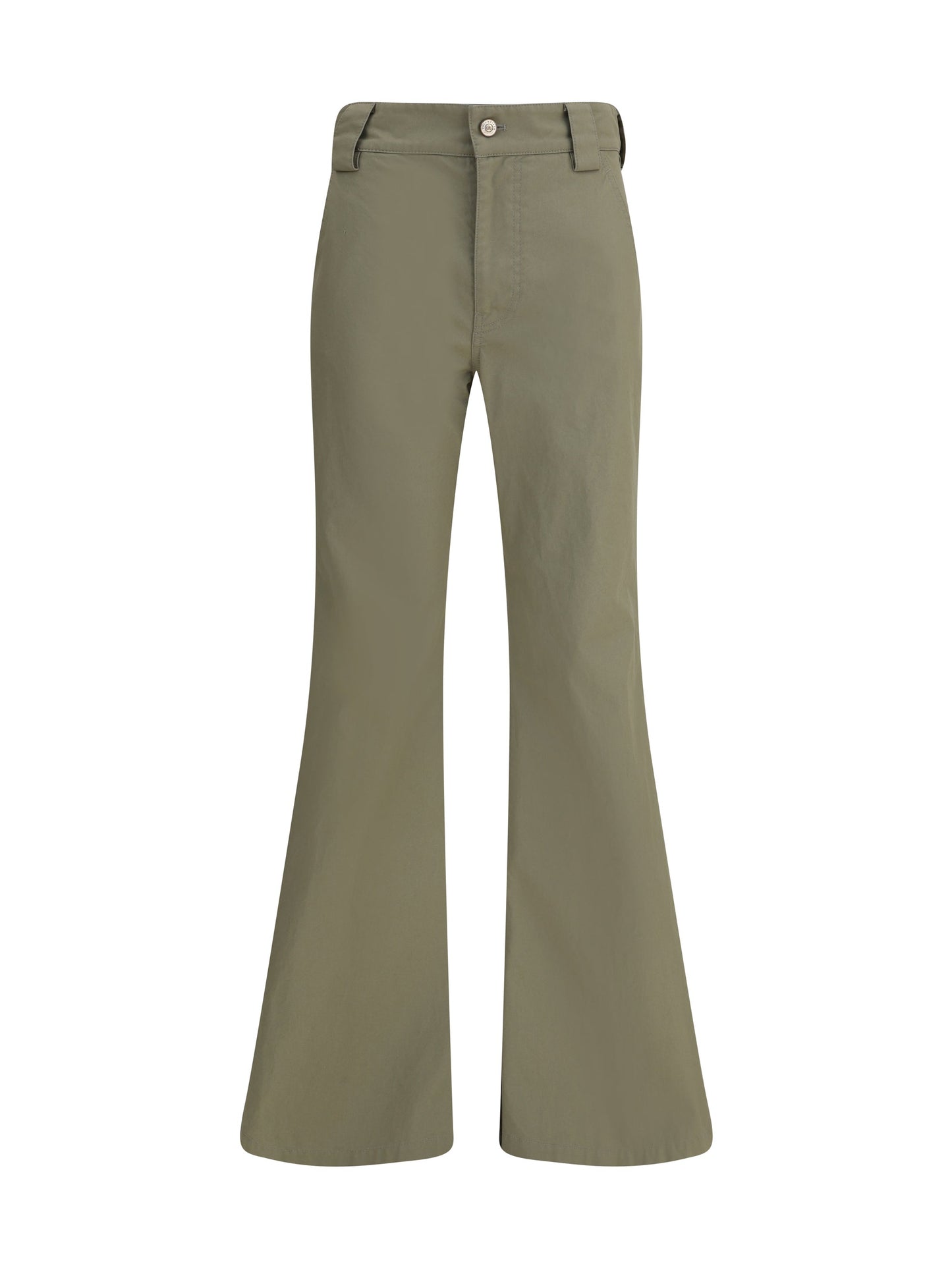 Balenciaga Women Flare Pants