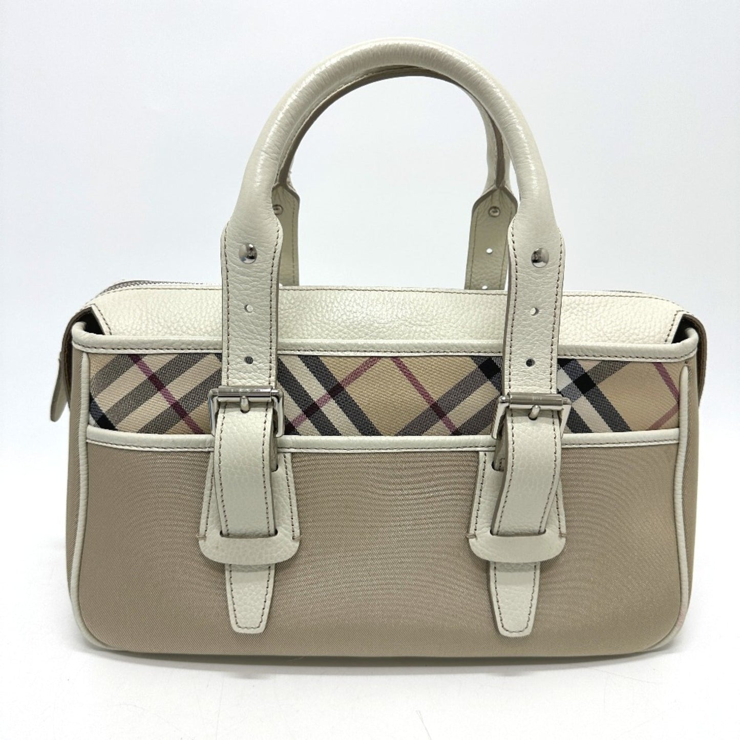 Burberry Cloth Handbag ()