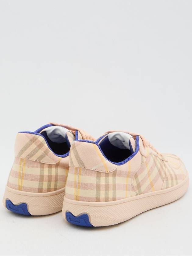 Burberry Check Terrace sneakers
