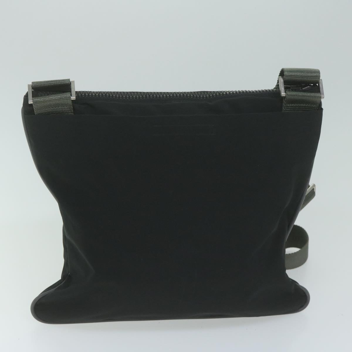 PRADA Sports Shoulder Bag Nylon 2Set Black 63892