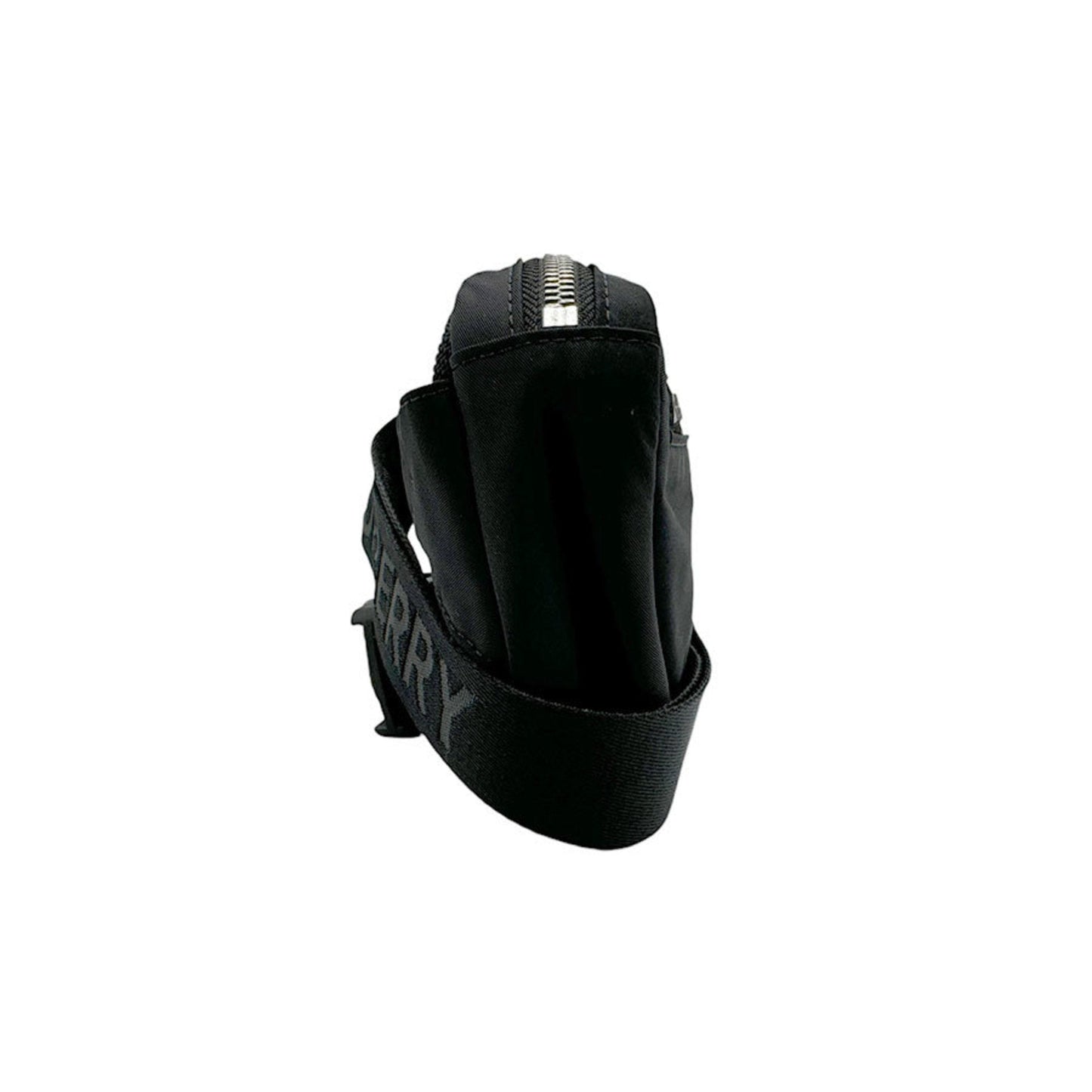 Burberry Nylon Fanny Pack Sling Bag ()