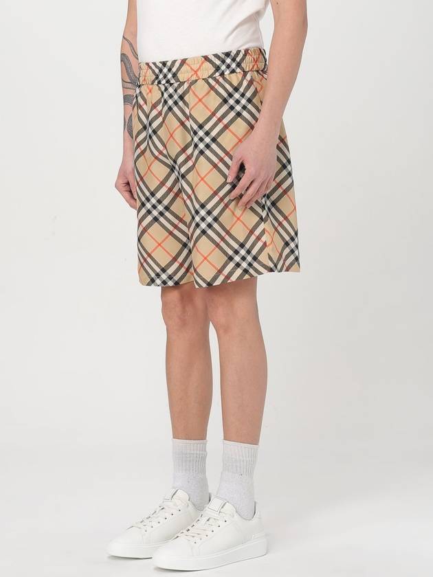 Burberry Short men Burberry