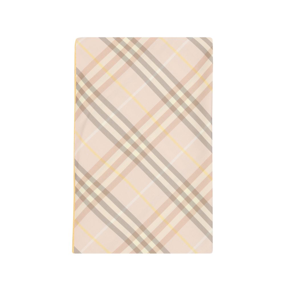 Burberry Burberry's silk Women's scarf