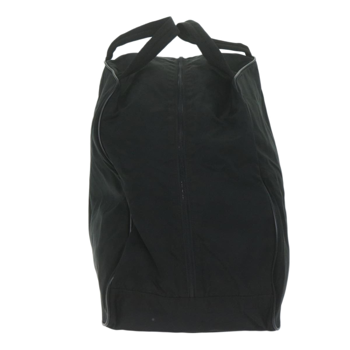 PRADA Hand Bag Nylon Black 64366