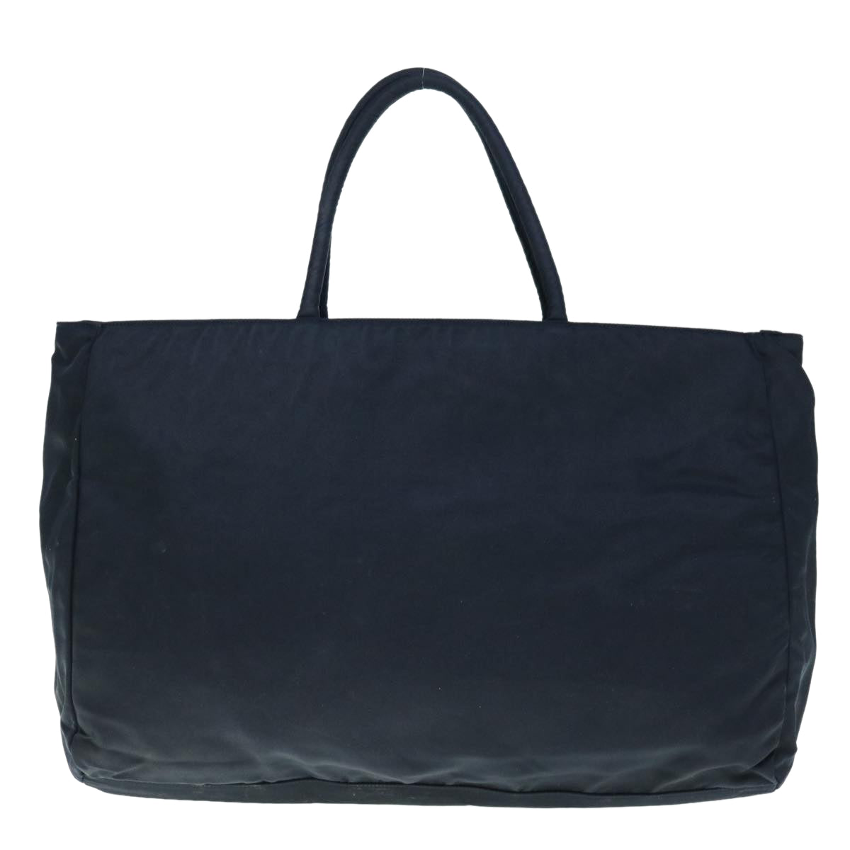 PRADA Tote Bag Nylon Black 64475