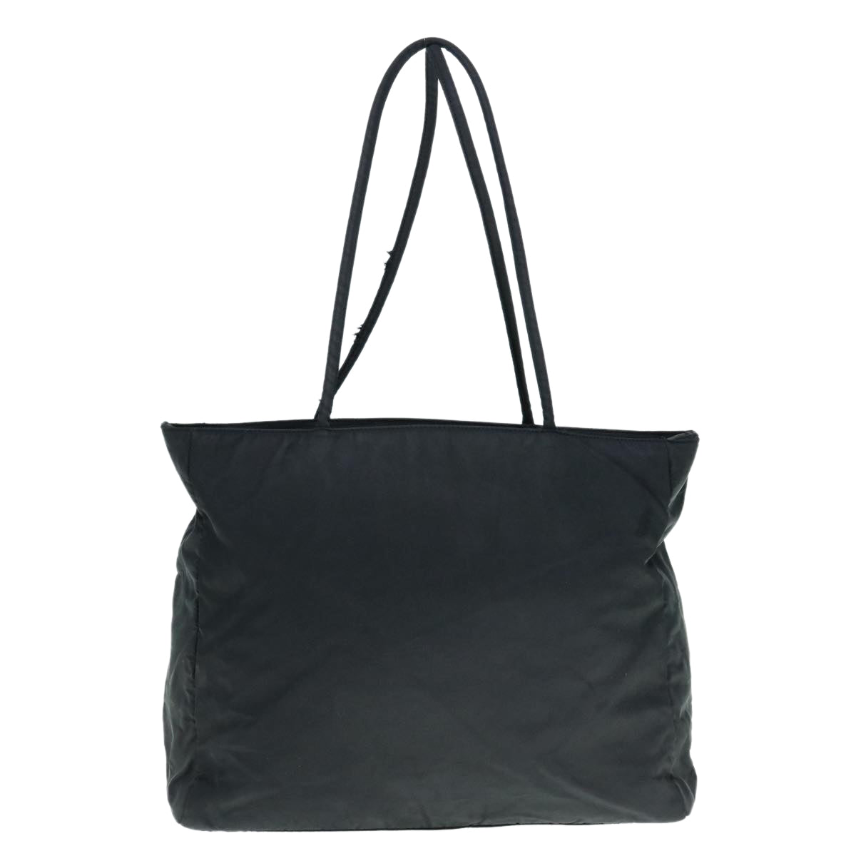 PRADA Tote Bag Nylon Black 64477