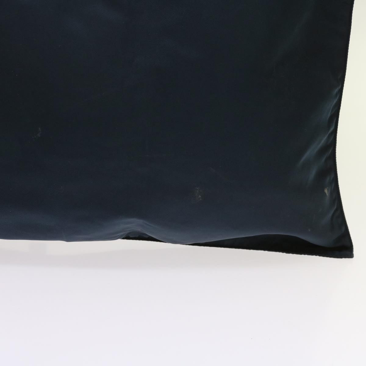 PRADA Tote Bag Nylon Blue 64862