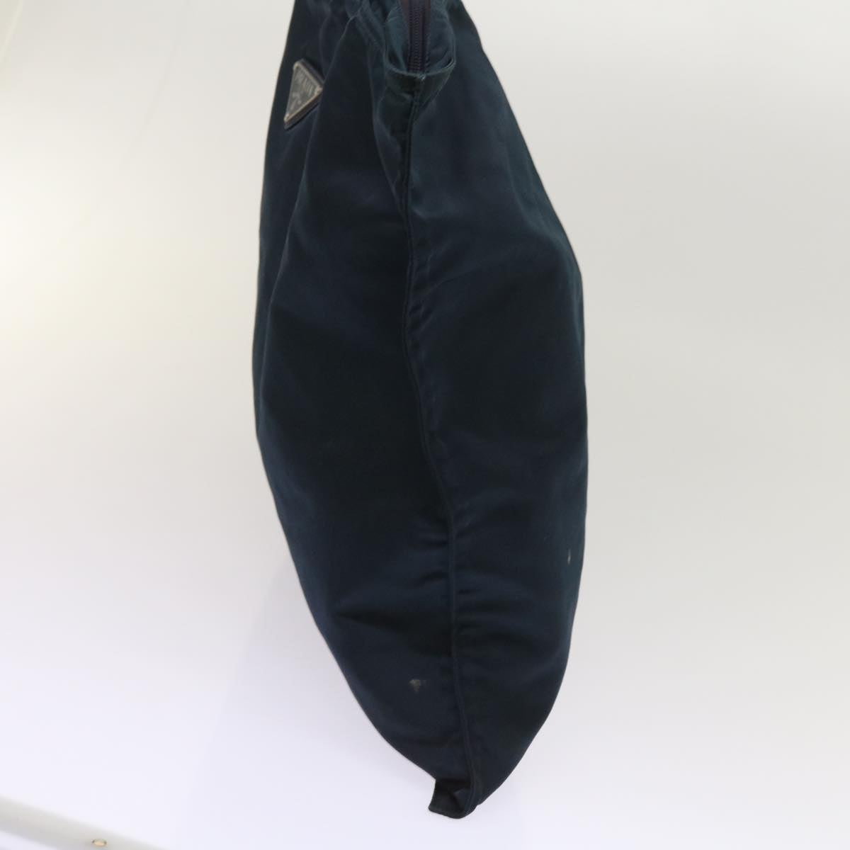 PRADA Tote Bag Nylon Blue 64862