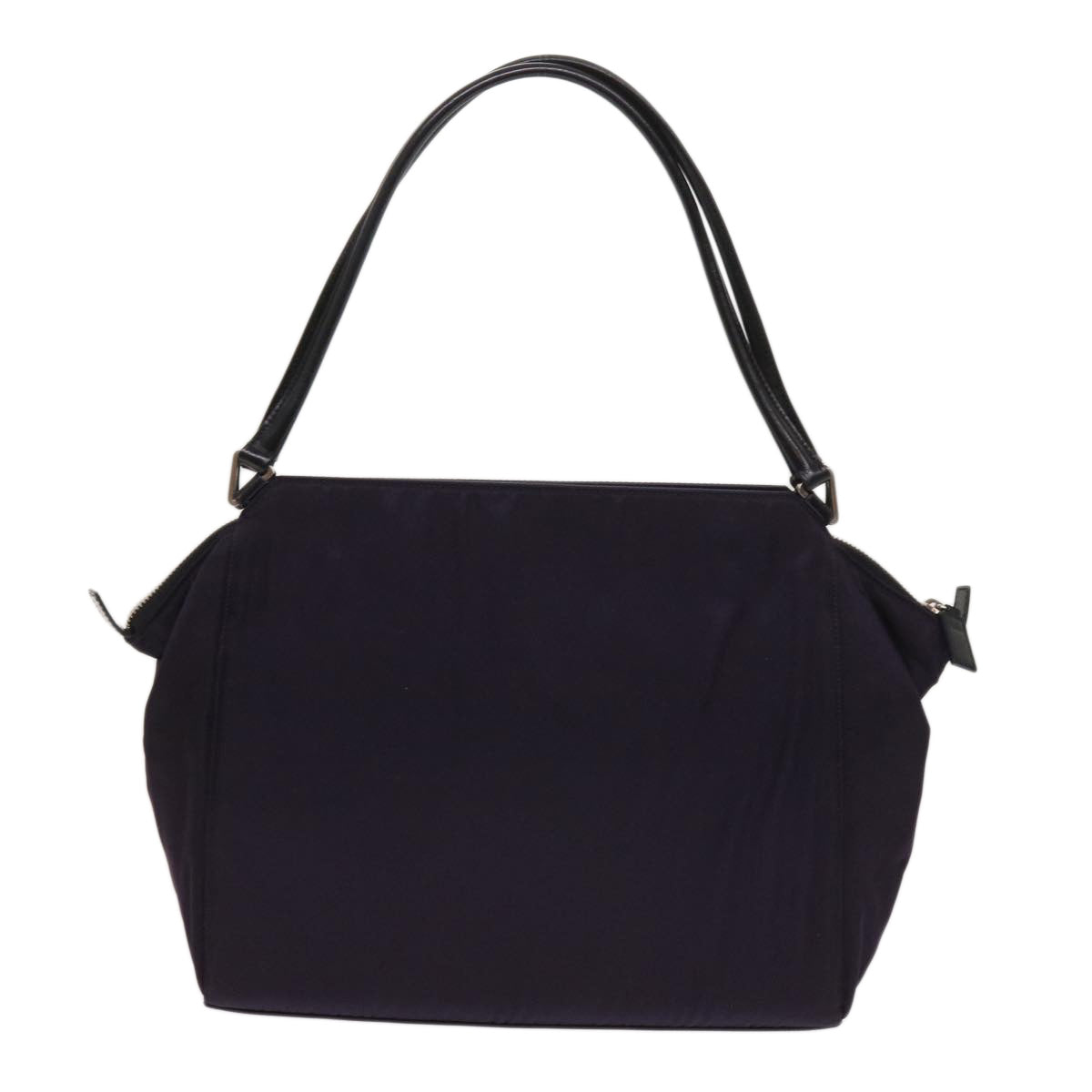 PRADA Tote Bag Nylon Purple 64864