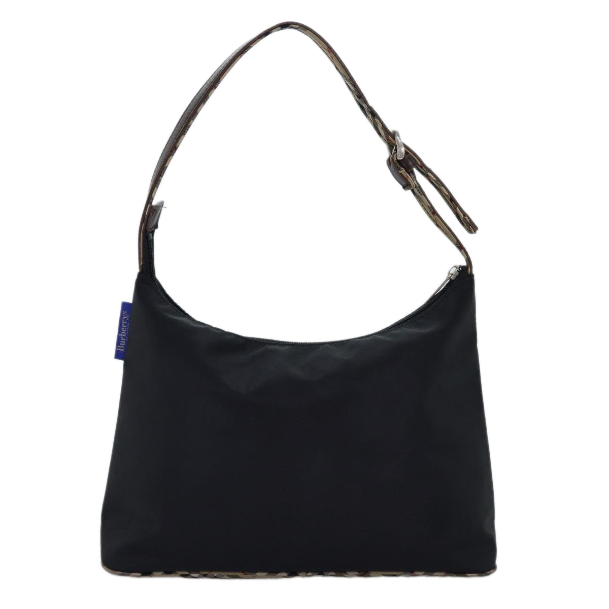 Burberry blue Label Canvas Shoulder Bag ()