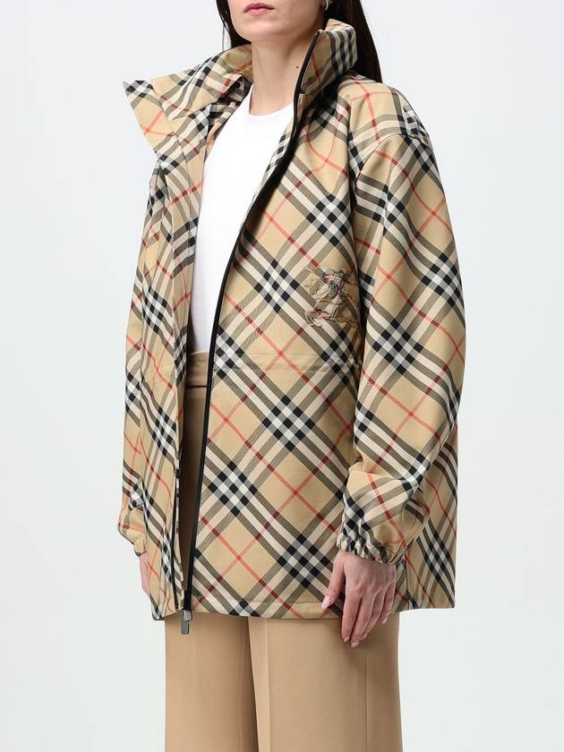 Burberry Jacket woman Burberry