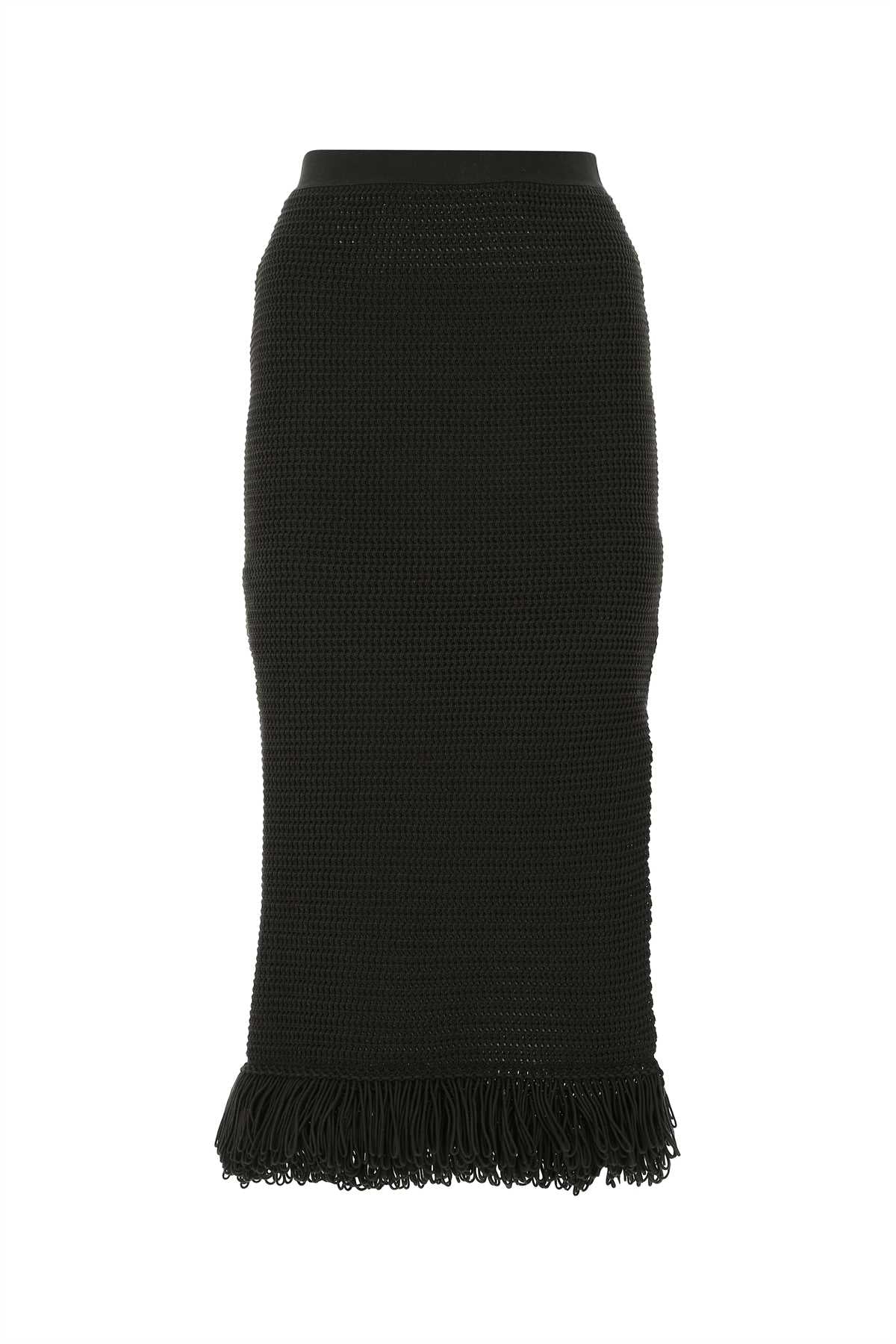 BOTTEGA VENETA Cotton Mini Skirt for Women