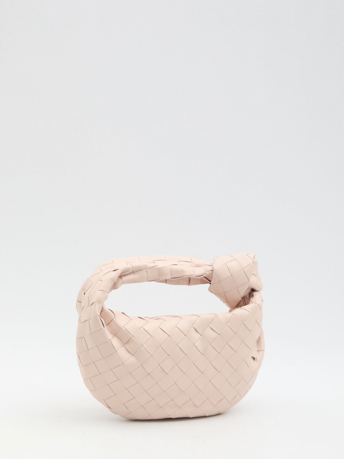 BOTTEGA VENETA Mini Jodie Leather Handbag - Stylish and Chic