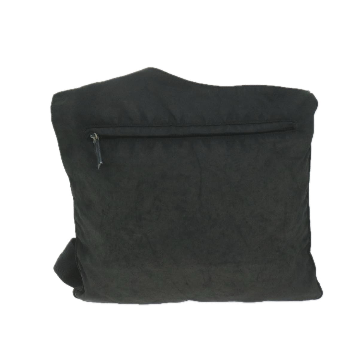 PRADA Shoulder Bag Nylon Black 65513