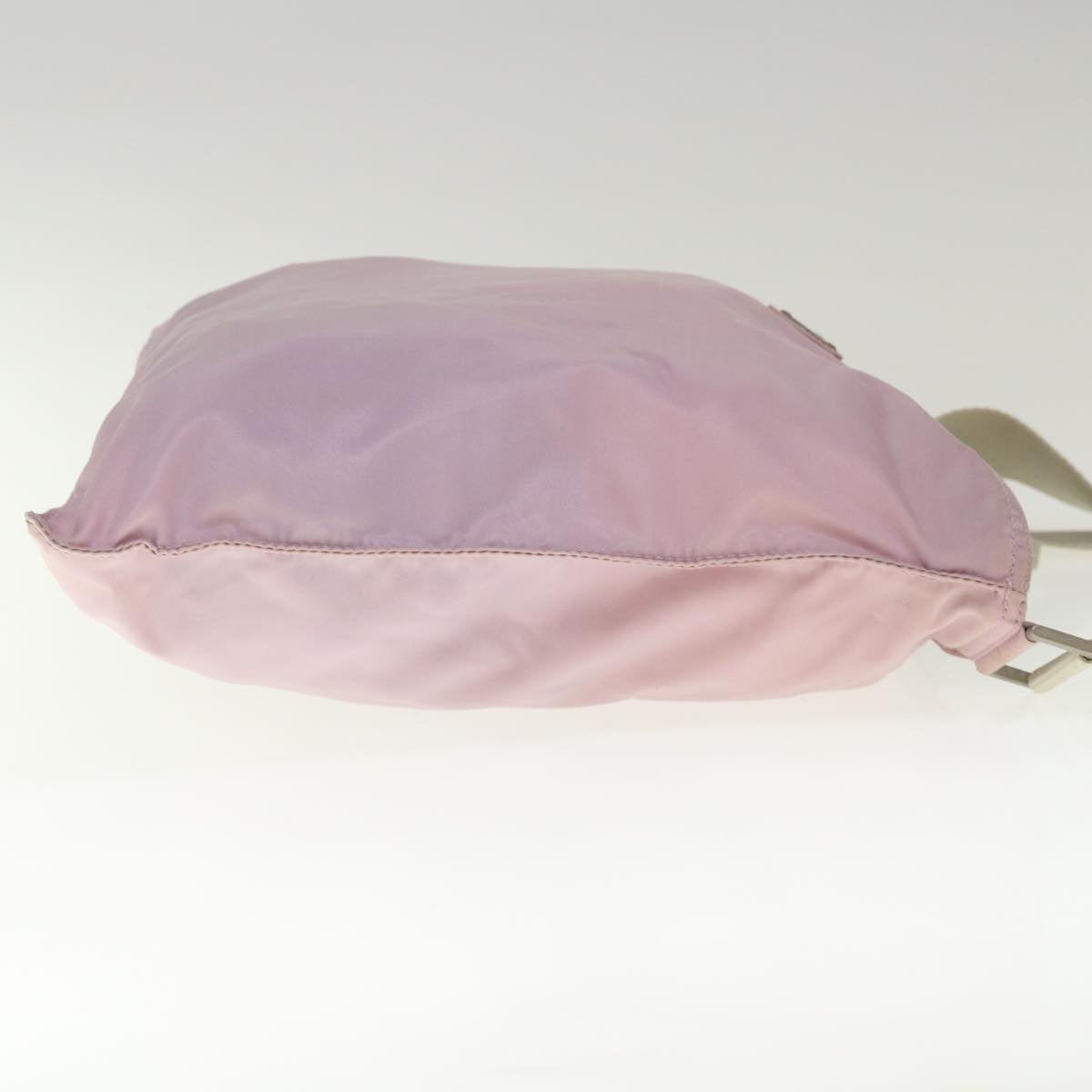 PRADA Shoulder Bag Nylon Pink 65514