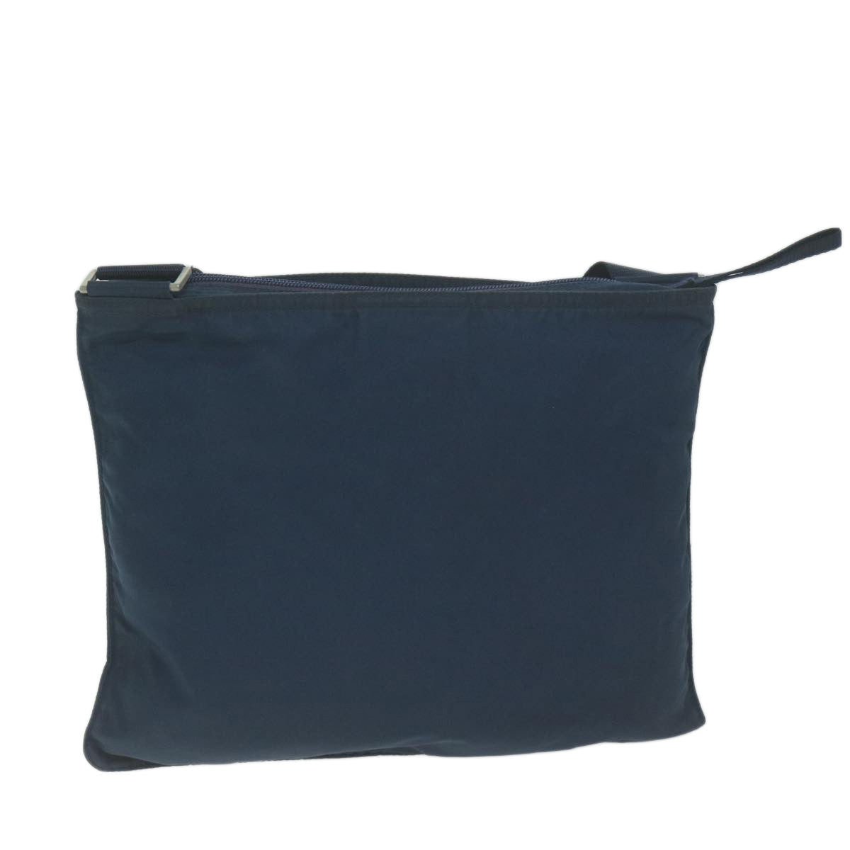 PRADA Shoulder Bag Nylon Navy 65820