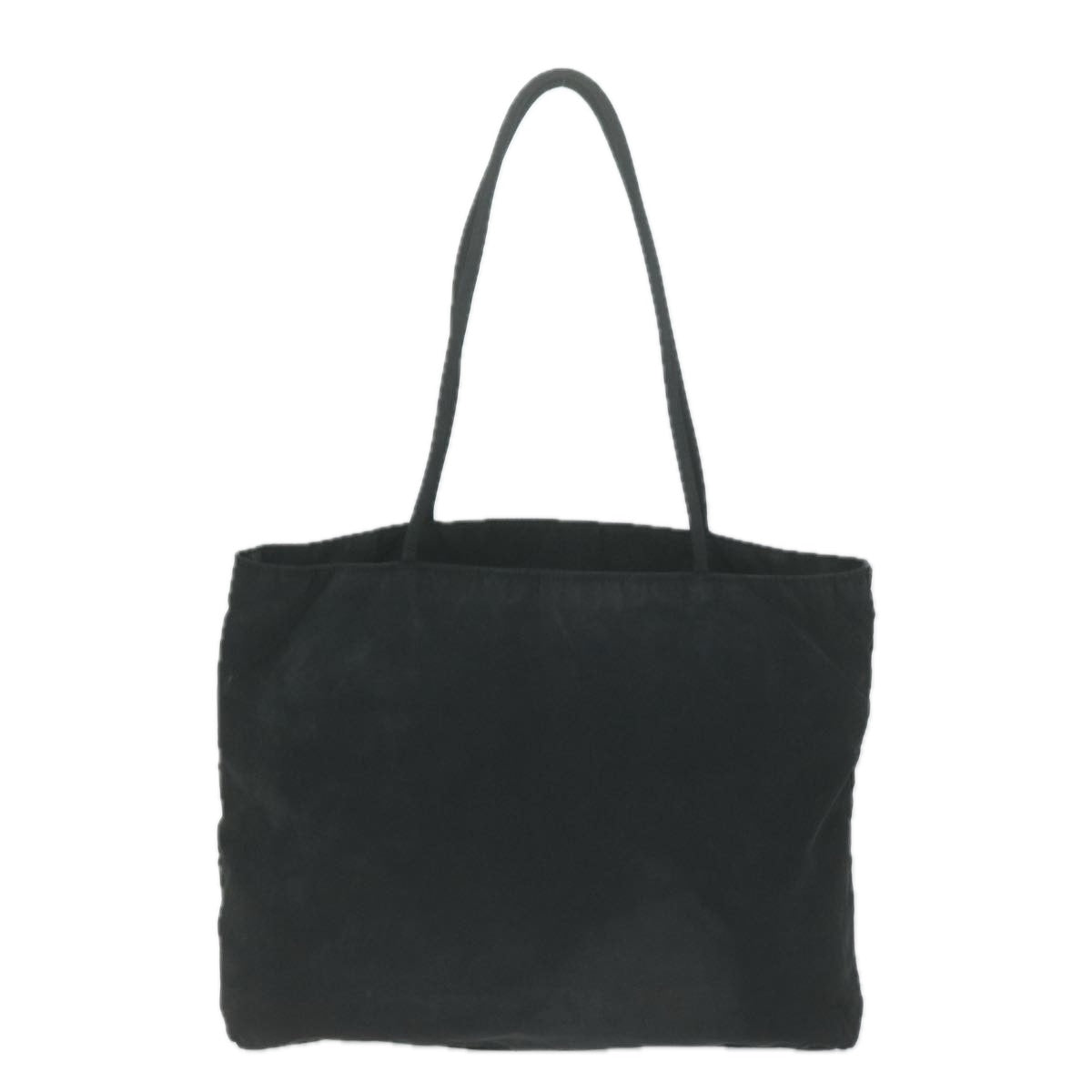 PRADA Tote Bag Nylon Black 65965
