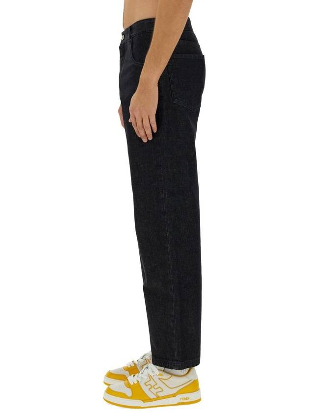 Fendi Fendi Long Jeans