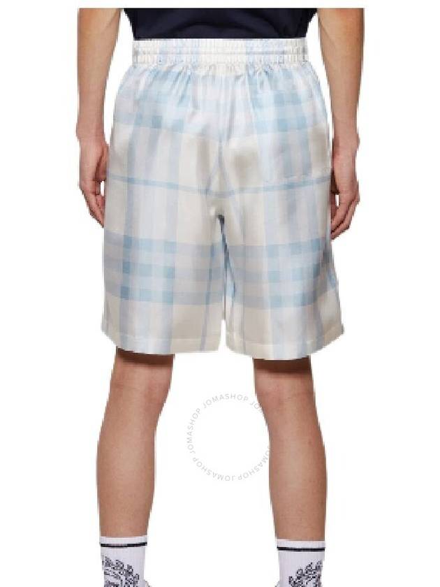 Burberry 23 ss BRADESTON Check Shorts 8065957 A6406 B0110824052