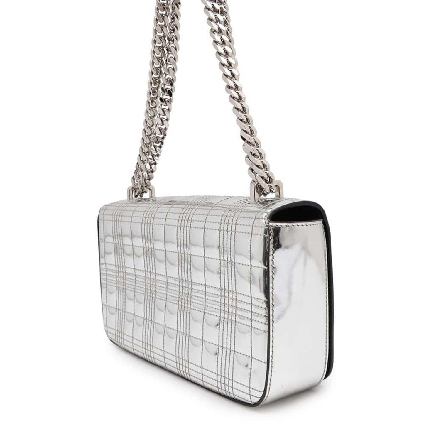 Burberry Leather Shoulder Bag ()