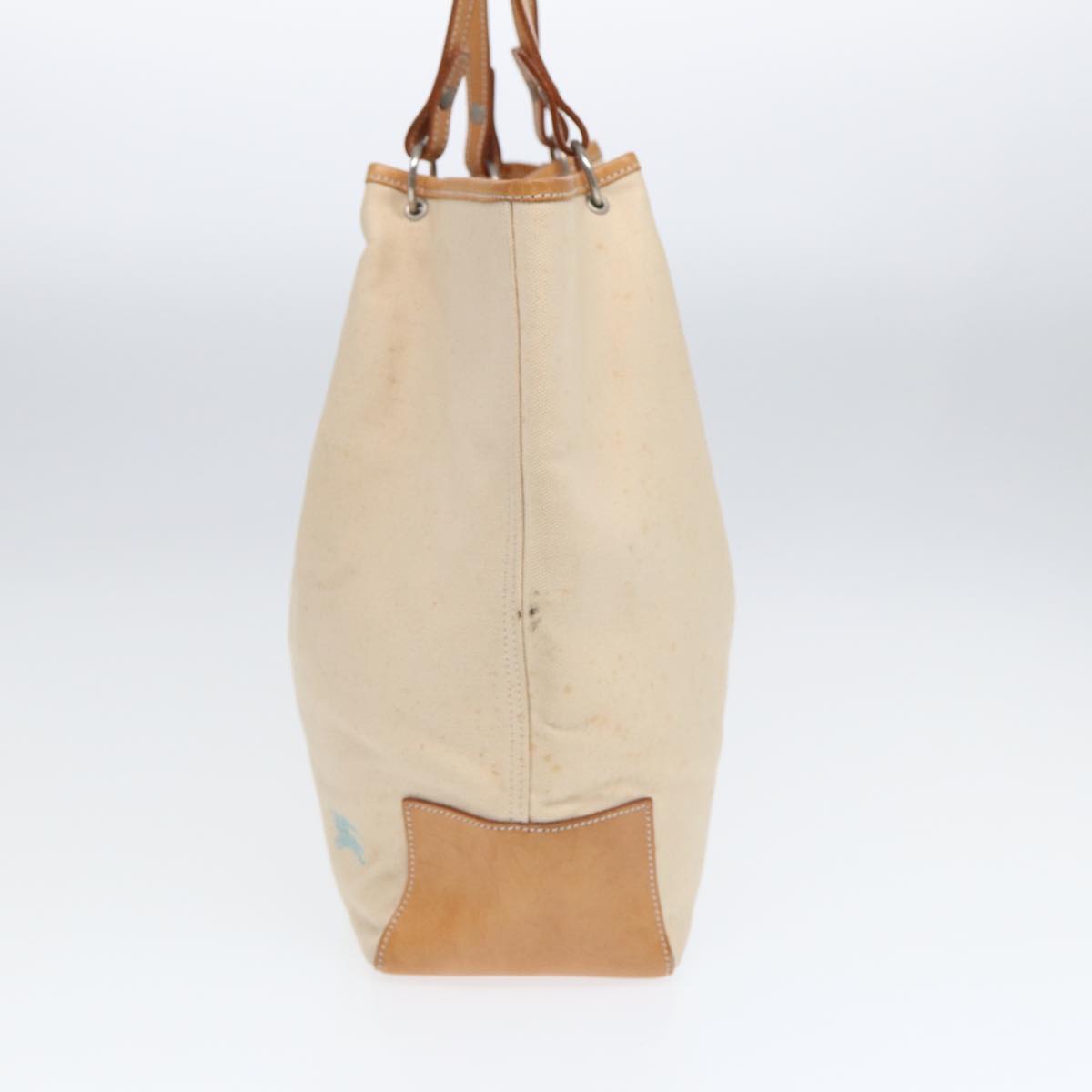 Burberry blue Label Canvas Tote Bag ()