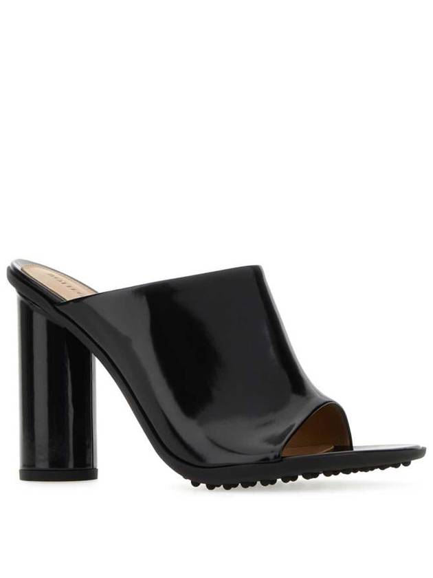 Bottega Veneta Atomic Mule Black