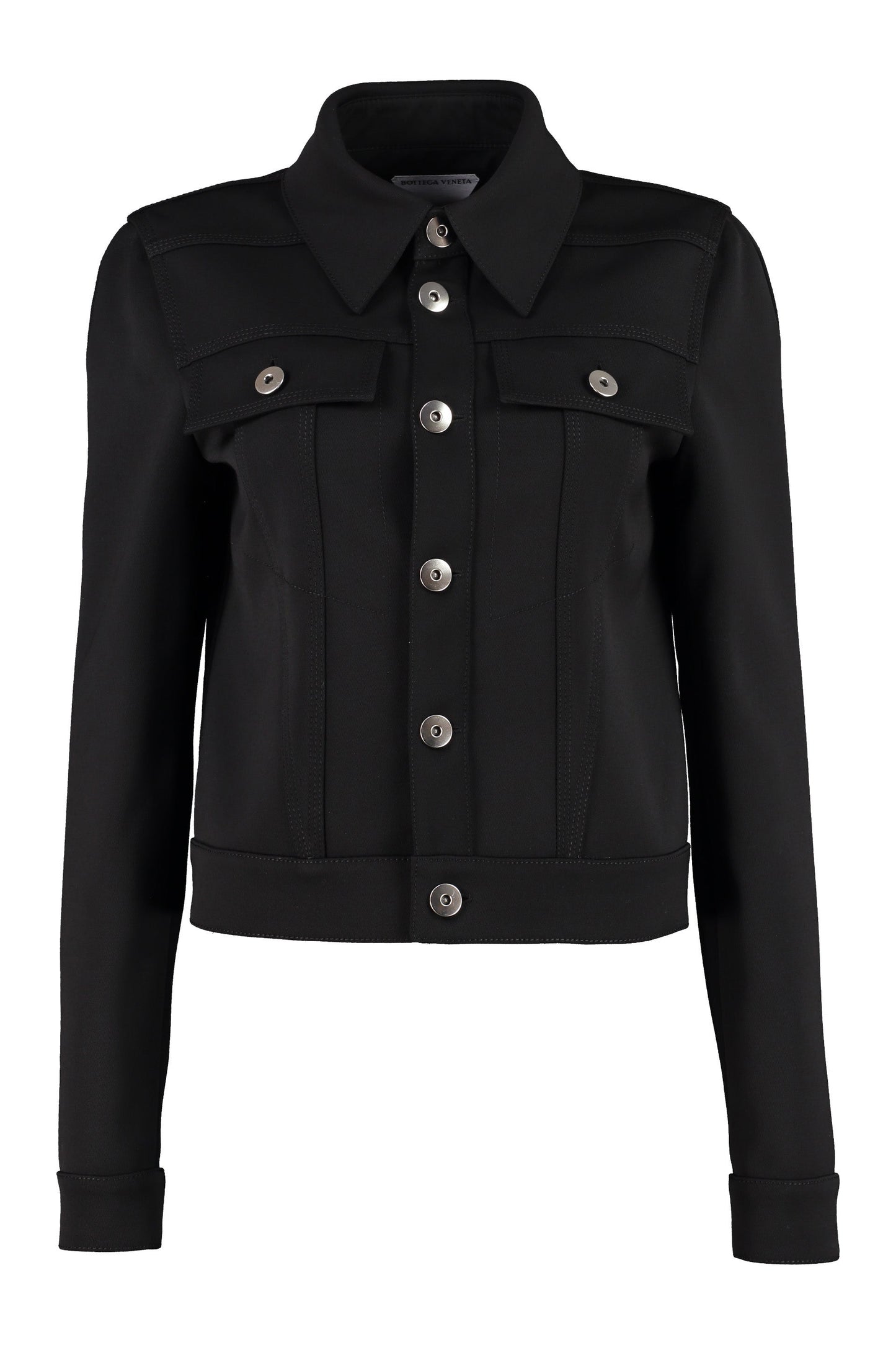 BOTTEGA VENETA Wool Blend Blazer